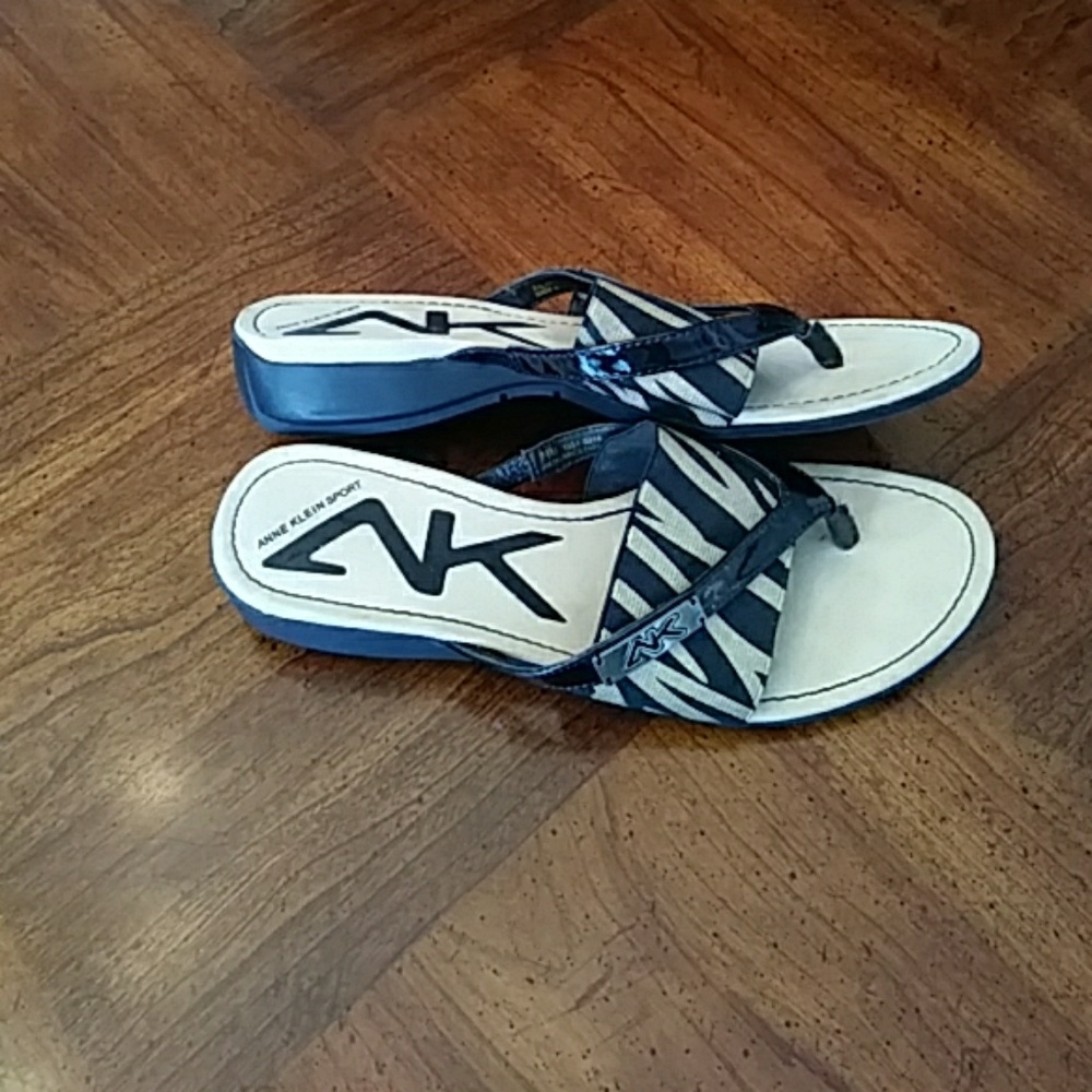 Anne Klein sport sandals